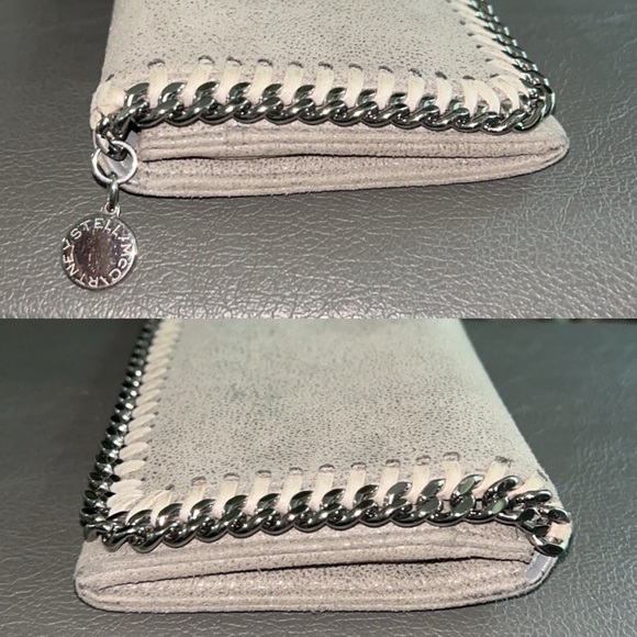 Stella McCartney Falabella Flap Long Wallet - Picture 12 of 14